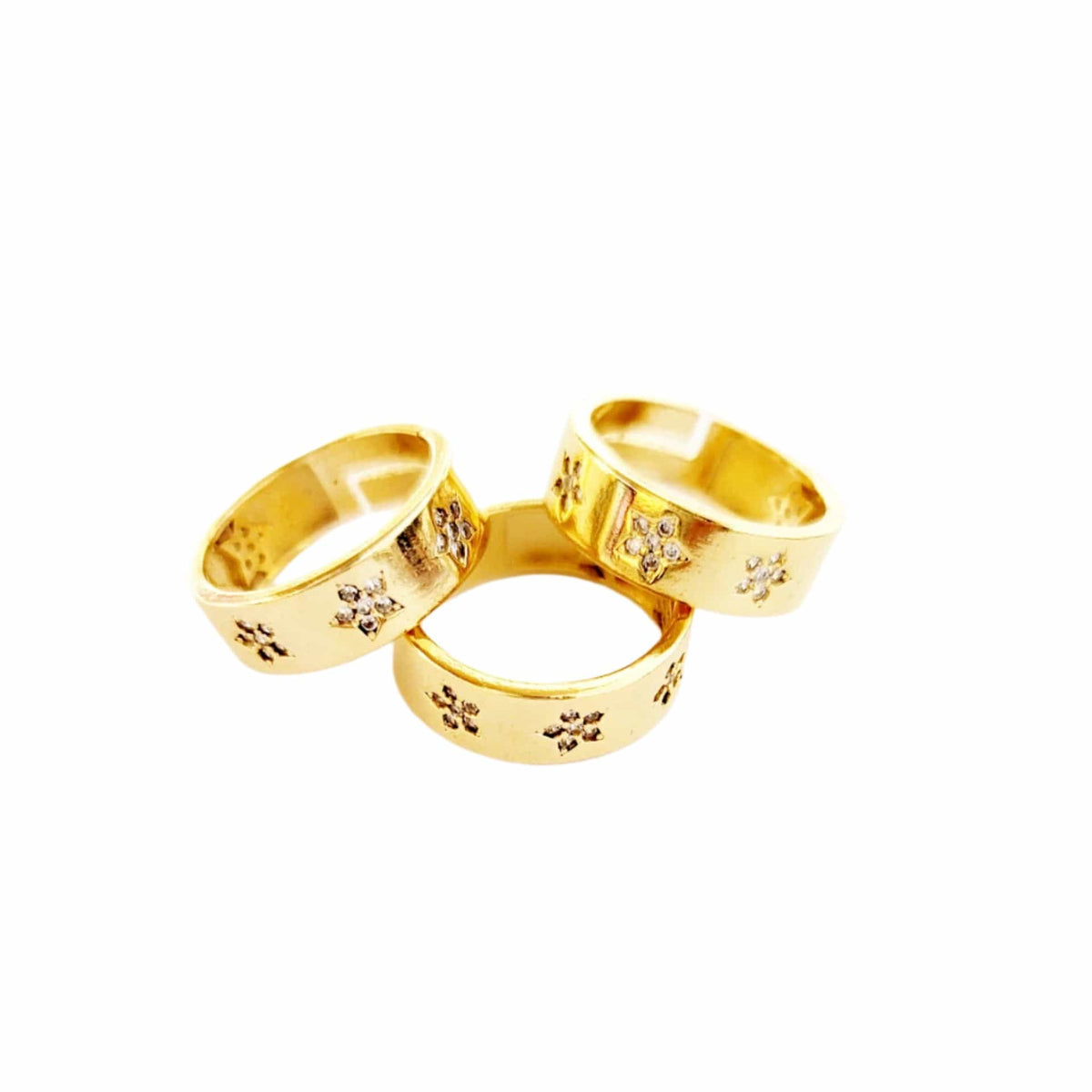 MINU Jewels Rings Najoom Ring Band