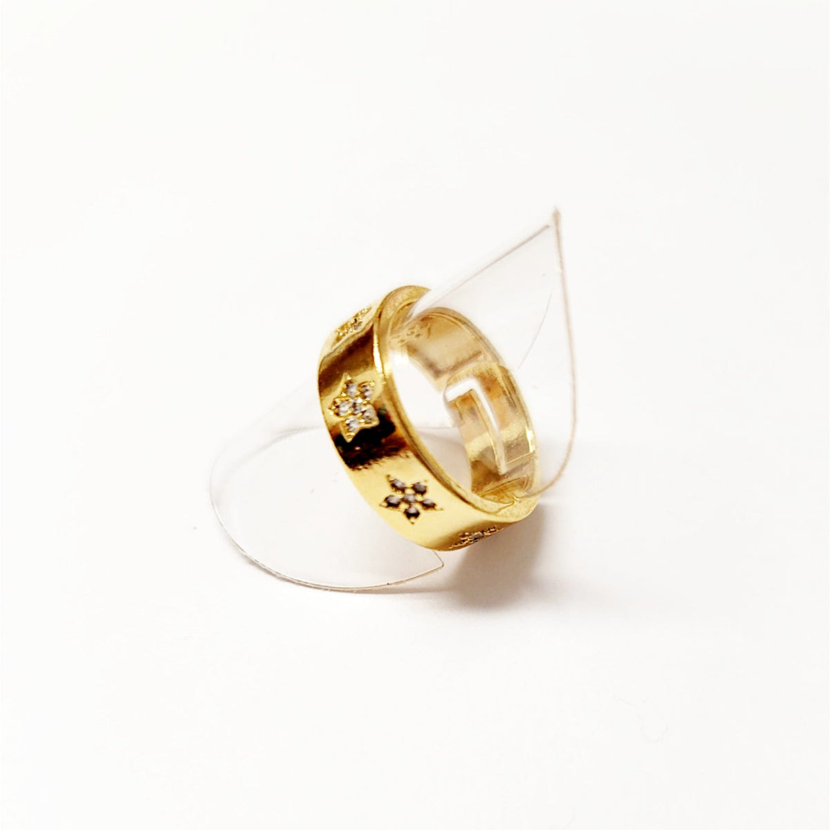 MINU Jewels Rings Najoom Ring Band