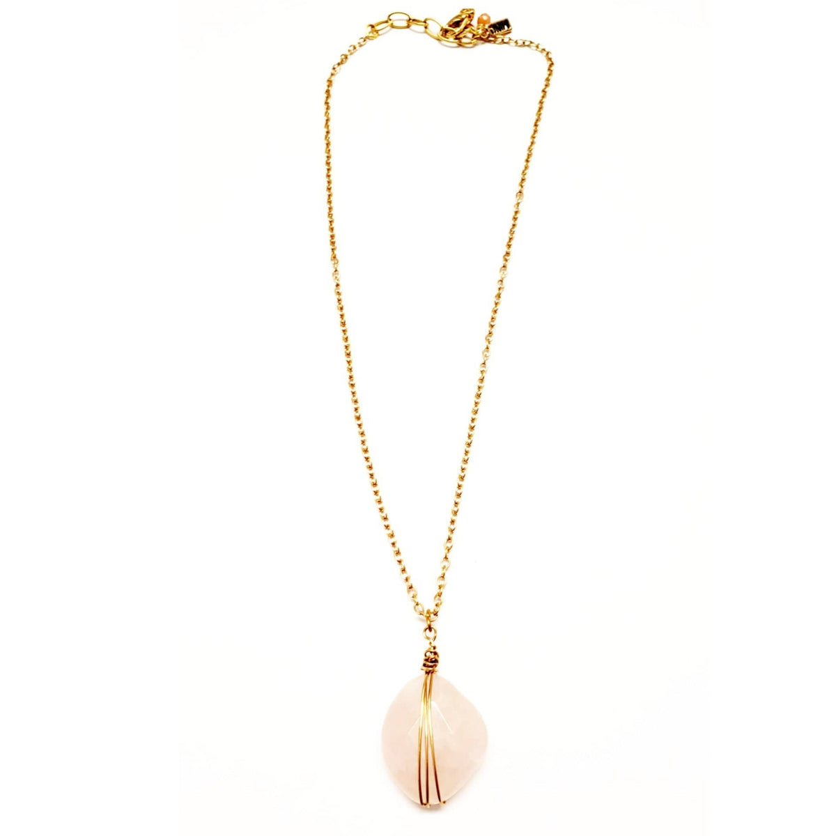 MINU Jewels Women's Pendant Women's Blush Pendant Necklace  | MINU