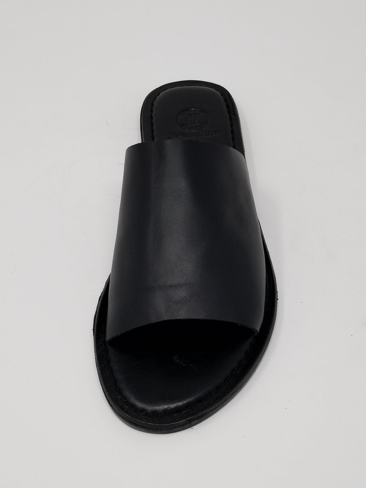 N.Y.L.A. SHOES Women's Sandals N.Y.L.A. Shoes Laguna Women's Memory Foam Leather Mules - Colors Available