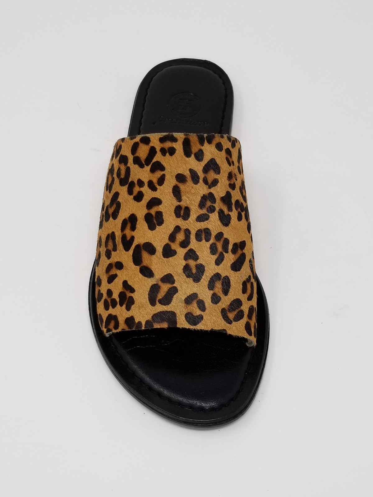 N.Y.L.A. SHOES Women's Sandals N.Y.L.A. Shoes Laguna Women's Memory Foam Leather Mules - Colors Available