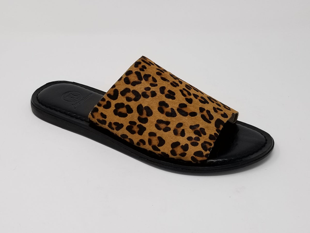 N.Y.L.A. SHOES Women's Sandals N.Y.L.A. Shoes Laguna Women's Memory Foam Leather Mules - Colors Available