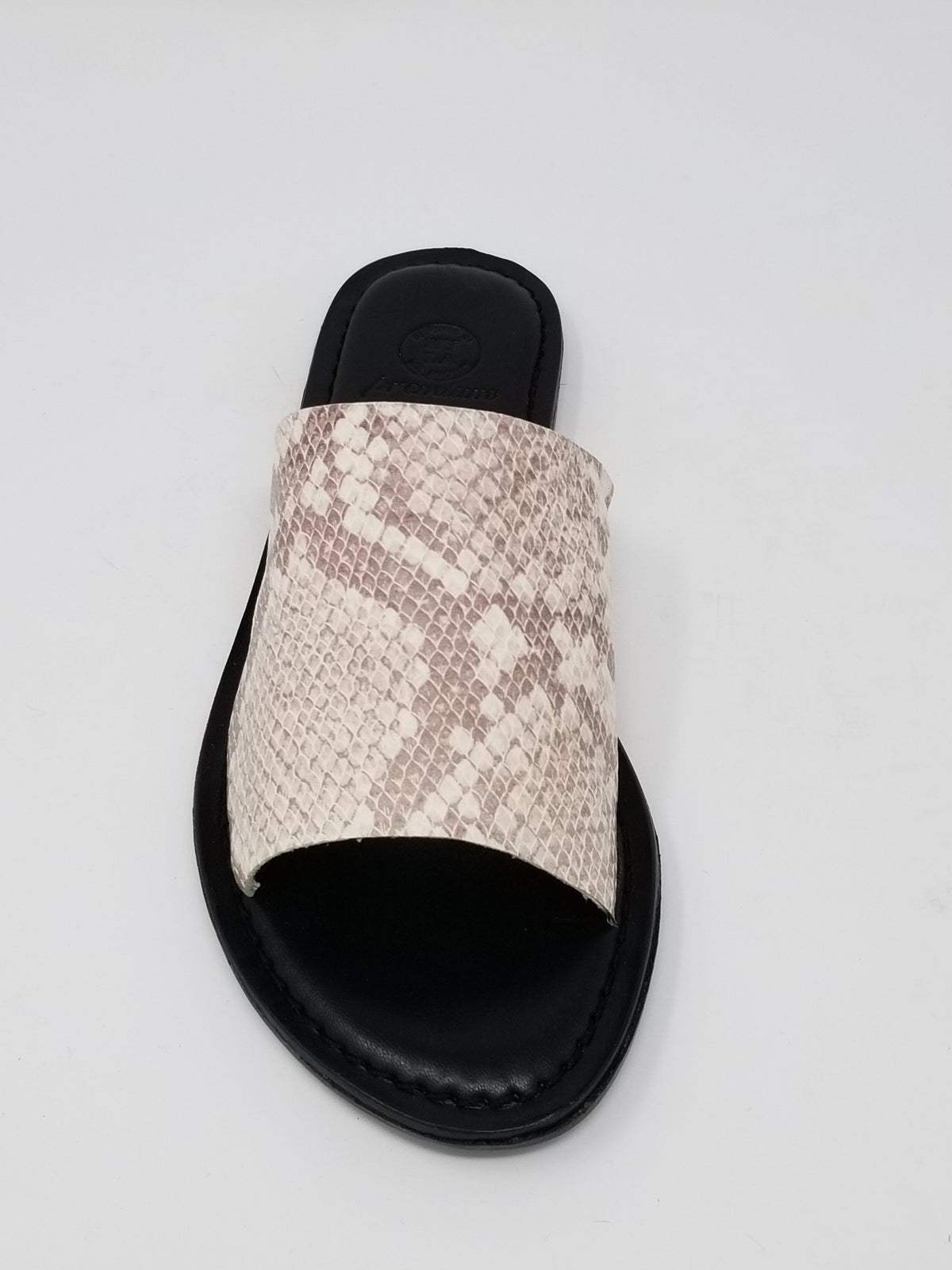 N.Y.L.A. SHOES Women's Sandals N.Y.L.A. Shoes Laguna Women's Memory Foam Leather Mules - Colors Available