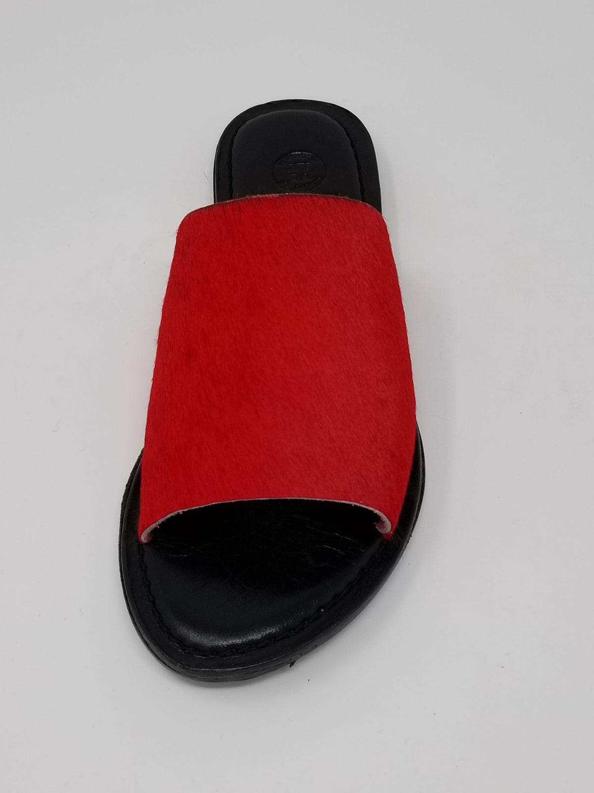 N.Y.L.A. SHOES Women's Sandals N.Y.L.A. Shoes Laguna Women's Memory Foam Leather Mules - Colors Available