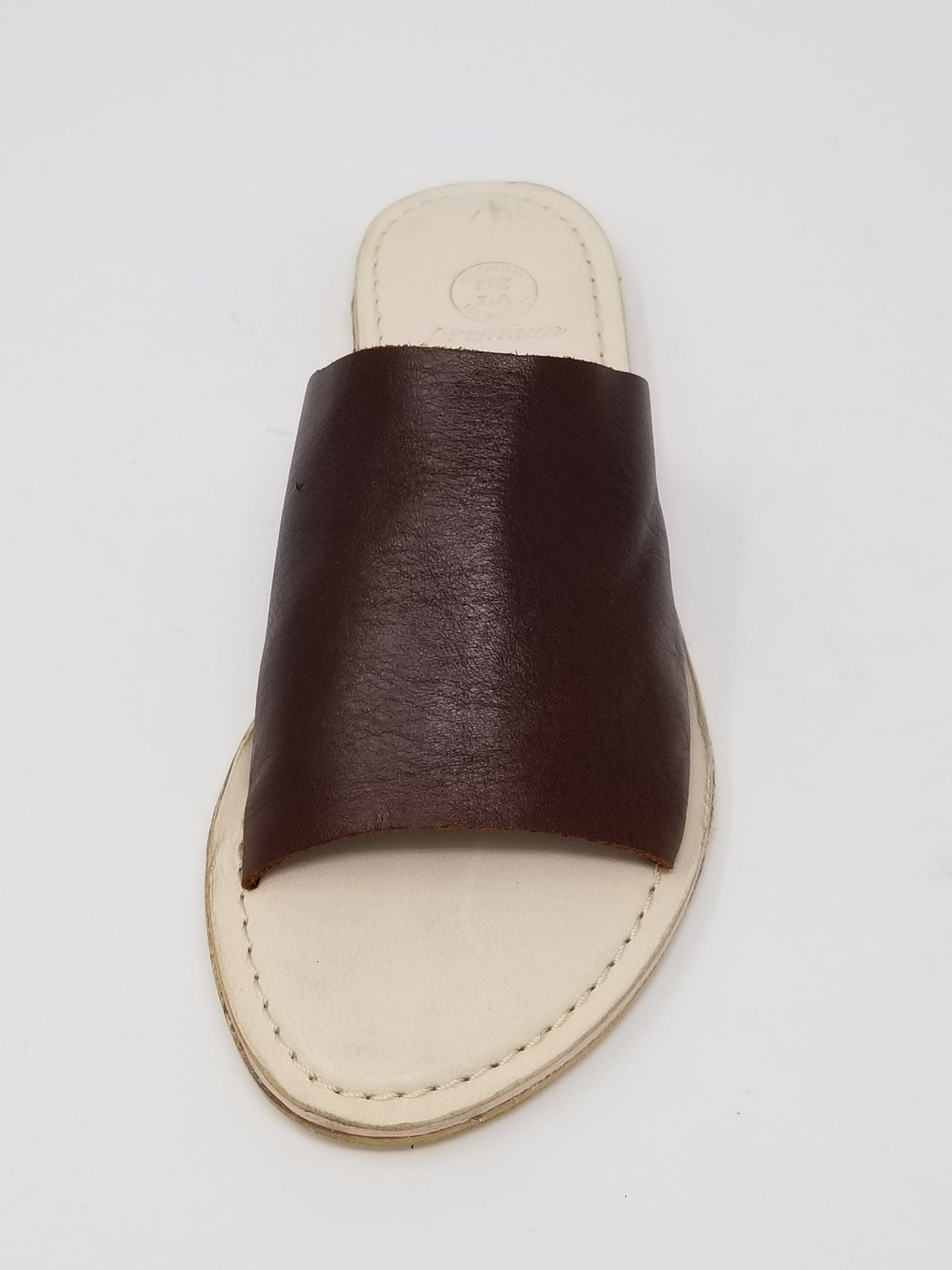 N.Y.L.A. SHOES Women's Sandals N.Y.L.A. Shoes Laguna Women's Memory Foam Leather Mules - Colors Available
