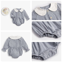 ONEAKIDS Baby & Toddler clothing Baby Girl Bodysuit