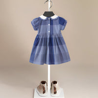 ONEAKIDS Baby & Toddler clothing Blue Moon Dress