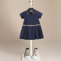 ONEAKIDS Baby & Toddler clothing Cotton Marseille Girls Dress