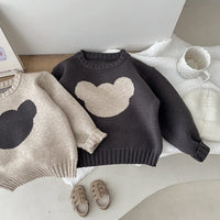 ONEAKIDS Baby & Toddler clothing Cozy Wool Mickey Baby Sweatshirt