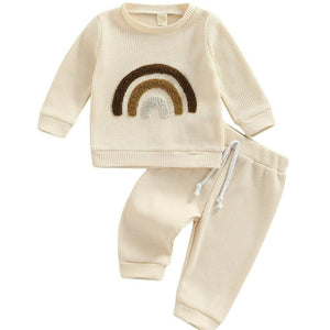 ONEAKIDS Baby & Toddler clothing Soft Cotton Baby Set