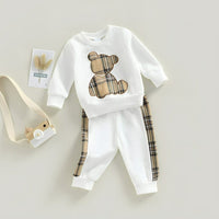 ONEAKIDS Baby & Toddler Outfits Baby Bear Unisex Set