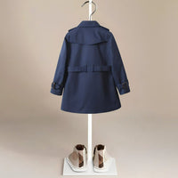 ONEAKIDS Baby & Toddler Outfits Classic Trench Coat