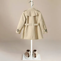 ONEAKIDS Baby & Toddler Outfits Classic Trench Coat