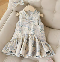 ONEAKIDS Baby & Toddler Outfits Luxury Flower Girls Dress