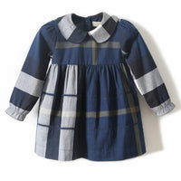 ONEAKIDS Baby & Toddler Outfits Montreal Plaid Dress