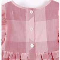 ONEAKIDS Baby & Toddler Outfits New York Pink Dress