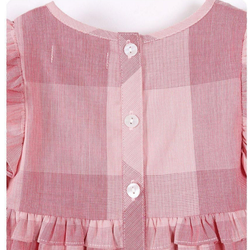 ONEAKIDS Baby & Toddler Outfits New York Pink Dress