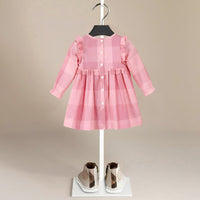 ONEAKIDS Baby & Toddler Outfits New York Pink Dress