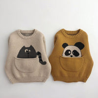 ONEAKIDS Baby & Toddler Tops Animal Sweatshirt