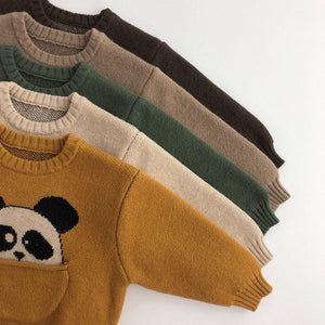 ONEAKIDS Baby & Toddler Tops Animal Sweatshirt