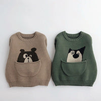 ONEAKIDS Baby & Toddler Tops Animal Sweatshirt