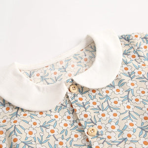 ONEAKIDS Baby & Toddler Tops Baby Floral Bodysuit