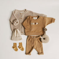 ONEAKIDS Pastel Boho 2-Piece Set