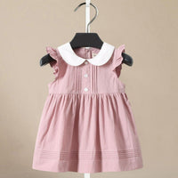 ONEAKIDS Pink Love Dress