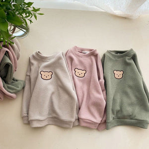 ONEAKIDS Teddy Soft Cotton Set