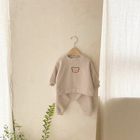 ONEAKIDS Teddy Soft Cotton Set