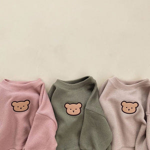 ONEAKIDS Teddy Soft Cotton Set