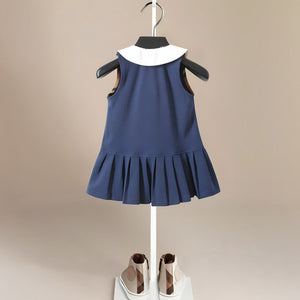 ONEAKIDS White Collar Mozart Dress