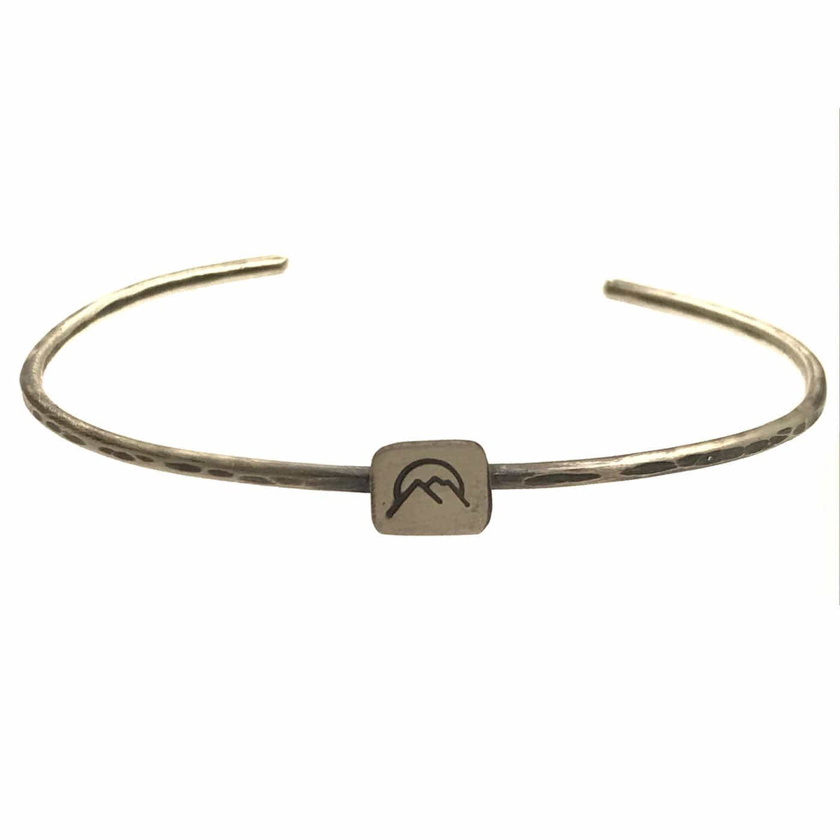 Pattie Parkhurst Jewelry Bracelets Cherish! Mountain-Scape Bracelet