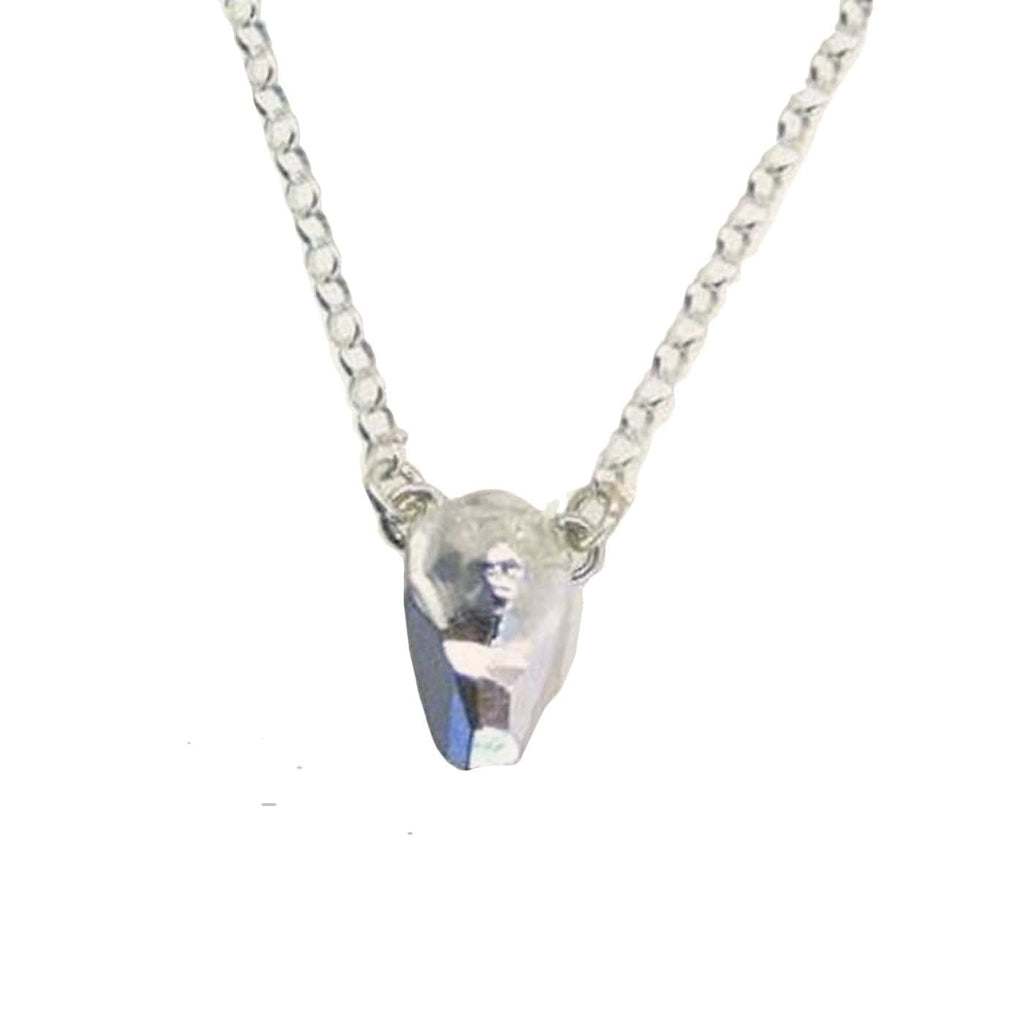 Pattie Parkhurst Jewelry Necklaces Fear Not! Geometric Lion Head Necklace