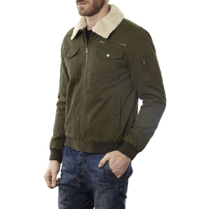 PX Clothing Aviator Jackets PX Maverick Cotton Aviator Jacket