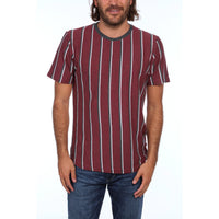 PX Clothing Crew Neck Tees Jameson Striped Tee