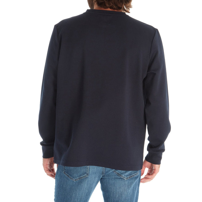 PX Clothing Crew Neck Tees Oliver Long Sleeve Tee