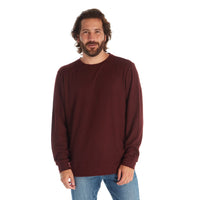 PX Clothing Crew Neck Tees Saul Long Sleeve Tee