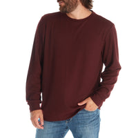 PX Clothing Crew Neck Tees Saul Long Sleeve Tee