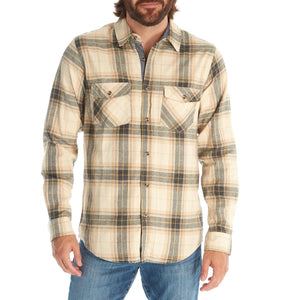 PX Clothing Long Sleeve Shirt, Shirt Dylan Flannel Shirt