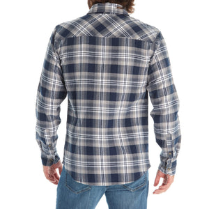 PX Clothing Long Sleeve Shirt, Shirt Walker Flannel Shirt