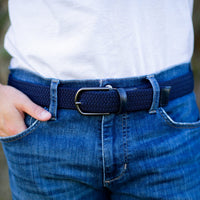 PX Clothing Men's Belt PX Reid Stretch 3.5 CM Belt