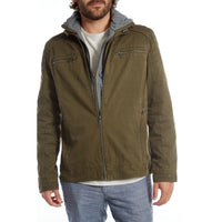 PX Clothing Men's Outerwear PX Kendrick Cotton Jacket