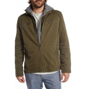 PX Clothing Men's Outerwear PX Kendrick Cotton Jacket