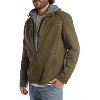 PX Clothing Men's Outerwear PX Kendrick Cotton Jacket