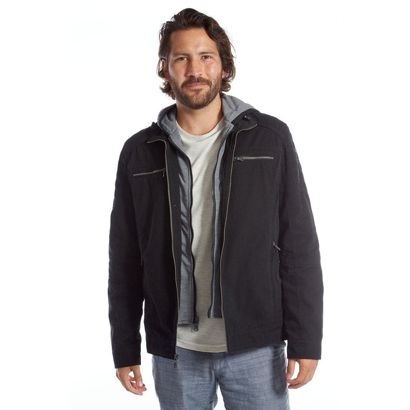 PX Clothing Men's Outerwear PX Kendrick Cotton Jacket