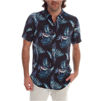 PX Clothing Men's Shirt Jimmy Rayon Shirt