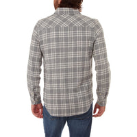 PX Clothing Men's Shirt Luca Flannel Shirt | PX