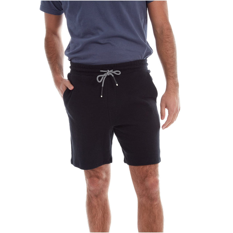 PX Clothing Men's Shorts Bo Ottoman Elastic Waist Short