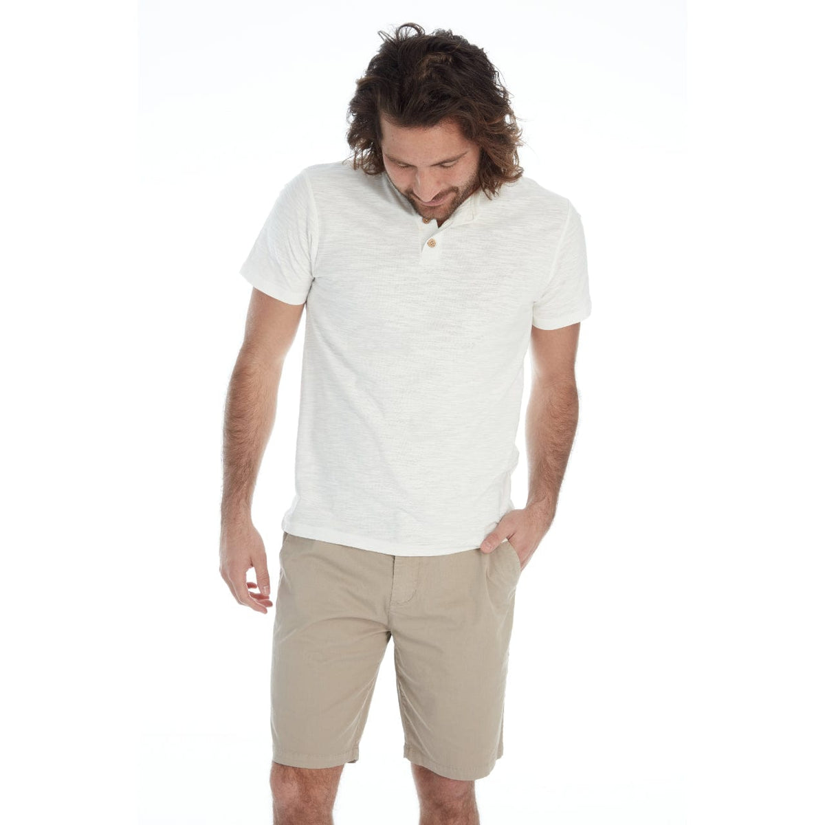 PX Clothing Men's Shorts PX Adan Twill Shorts